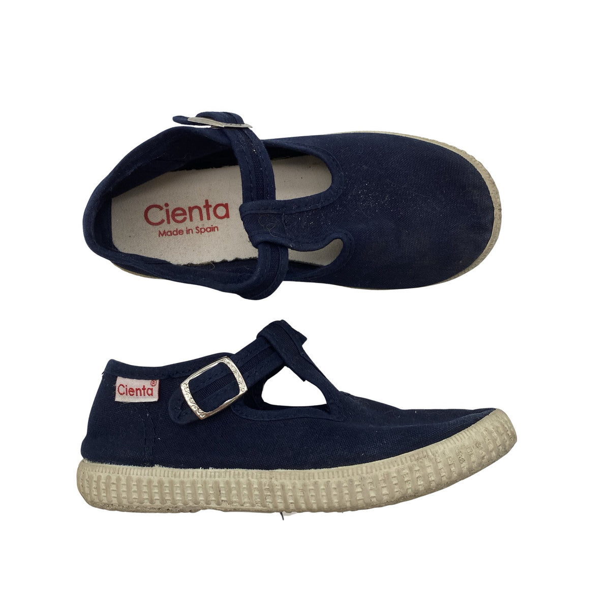 Unisex Cienta - Loafers, size 28 - Blue (1)