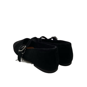 Unisex Vagabond - Ballerinas, size 37 - Black (2)