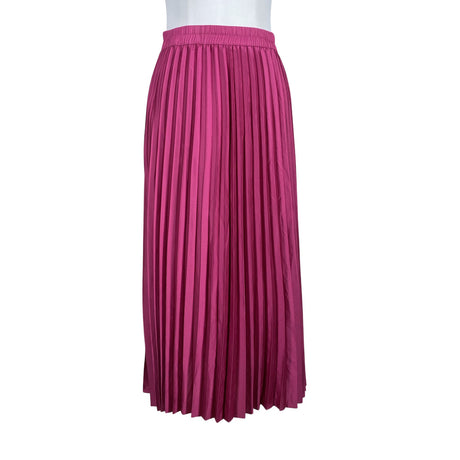 Unisex Nanso - Pleated skirt, size 36 - Violet ()