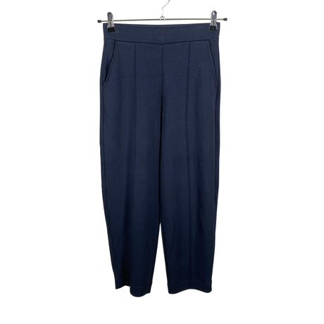 Unisex Part two - Tricot pants, size 36 - Blue ()