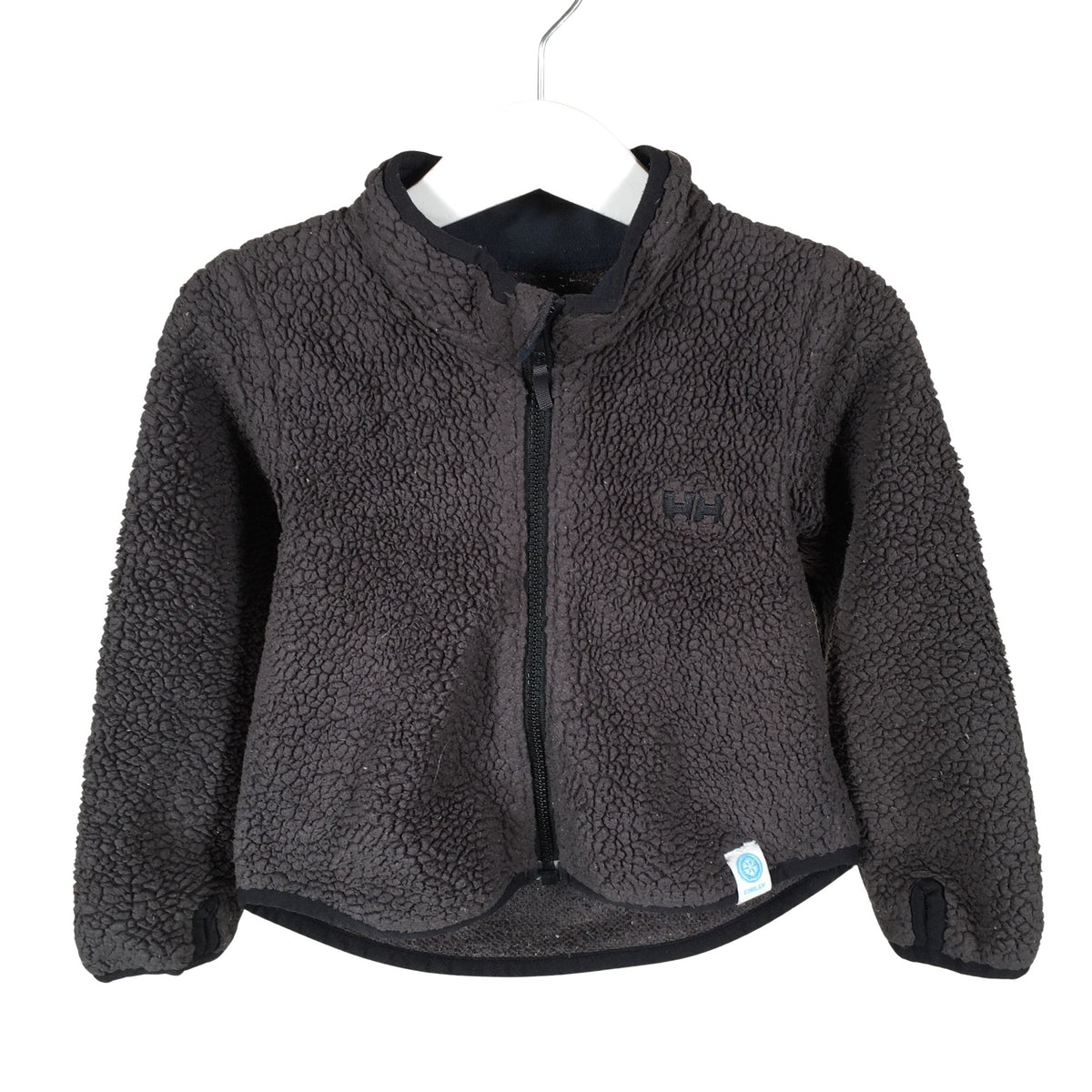 Unisex Helly Hansen - Fleece jacket, size 86 - 92 - Gray (1)