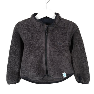 Unisex Helly Hansen - Fleece jacket, size 86 - 92 - Gray (1)