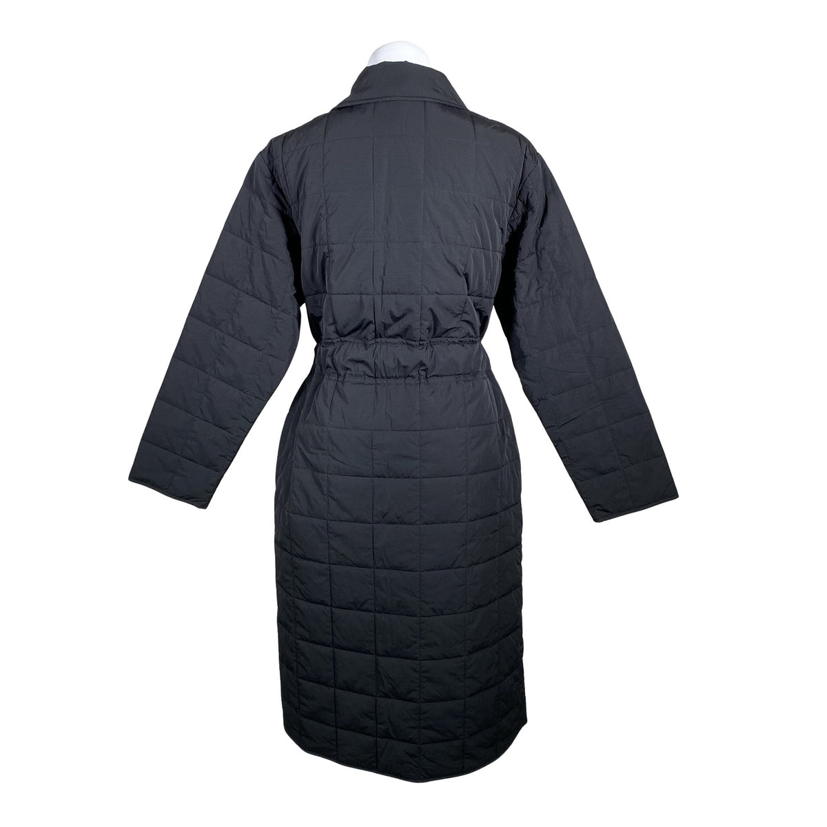 Unisex Nanso - Quilted jacket, size 34 - Black (2)