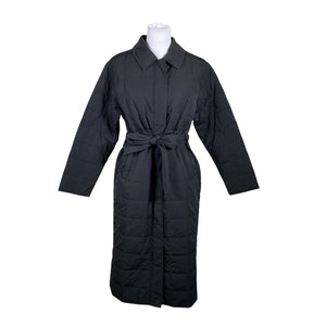 Unisex Nanso - Quilted jacket, size 34 - Black (3)