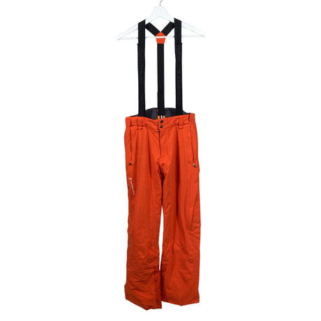 Unisex Peak Performance - Winter pants, size 38 - Orange ()