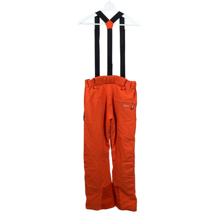 Unisex Peak Performance - Winter pants, size 38 - Orange (2)