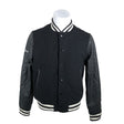 Unisex Superdry - Wool coat, size L - Black ()
