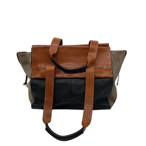 Unisex Tiger of Sweden - Handbag, size Maxi - Black (1)