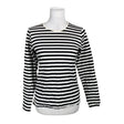 Unisex Marimekko - Tricot shirt, size 36 - Black ()