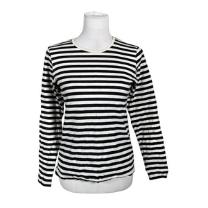 Unisex Marimekko - Tricot shirt, size 36 - Black (1)