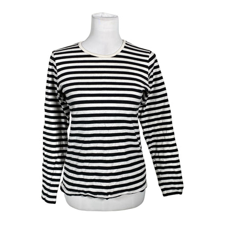 Unisex Marimekko - Tricot shirt, size 36 - Black ()