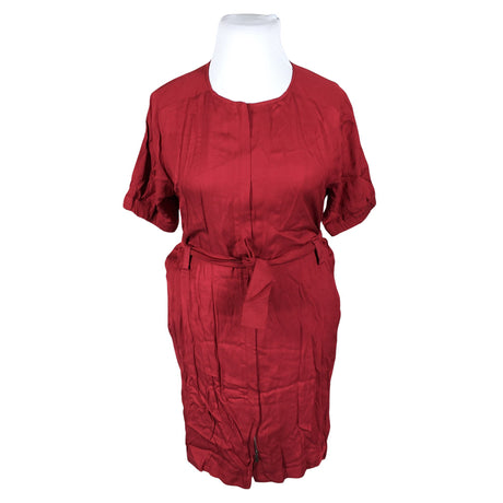 Unisex Marella - Dress, size 44 - Red ()