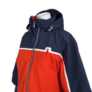 Unisex J.Lindeberg - Winter jacket, size 38 - Blue (3)