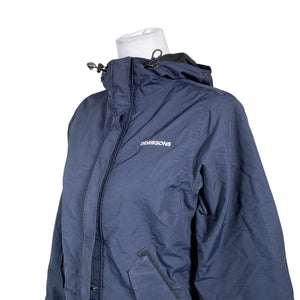 Unisex Didriksons - Outdoor jacket, size 34 - Blue (1)