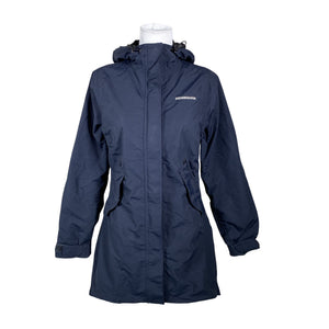 Unisex Didriksons - Outdoor jacket, size 34 - Blue (2)