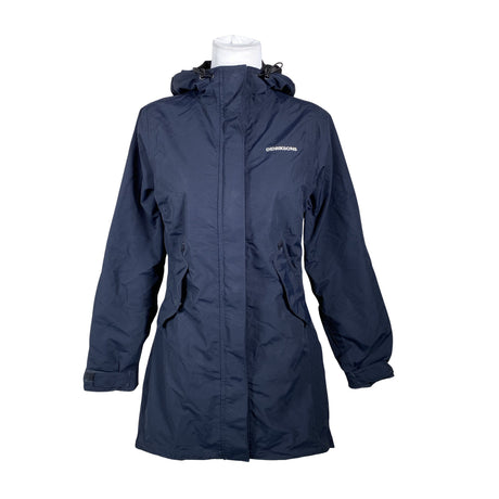 Unisex Didriksons - Outdoor jacket, size 34 - Blue (2)