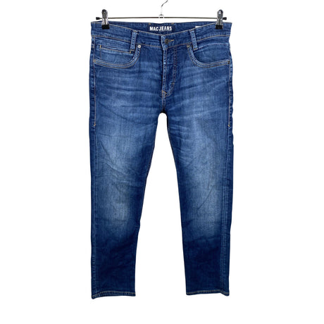 Unisex MAC - Jeans, size W32 - Blue ()