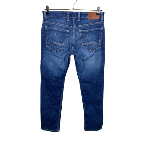 Unisex MAC - Jeans, size W32 - Blue (2)