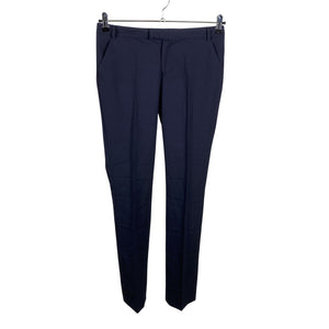 Unisex Tiger of Sweden - Straight leg trousers, size 34 - Blue (1)