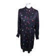 Unisex Tiger of Sweden - Schiffon dress, size 40 - Blue ()