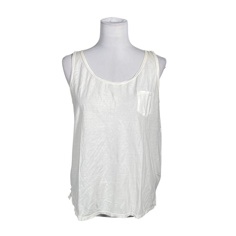 Unisex Benetton - Tricot shirt, size 36 - Natural white ()