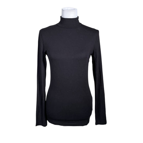 Unisex Selected - Tricot shirt, size 38 - Black ()