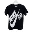 Unisex Nike - T-shirt, size 152 - 158 - Black ()