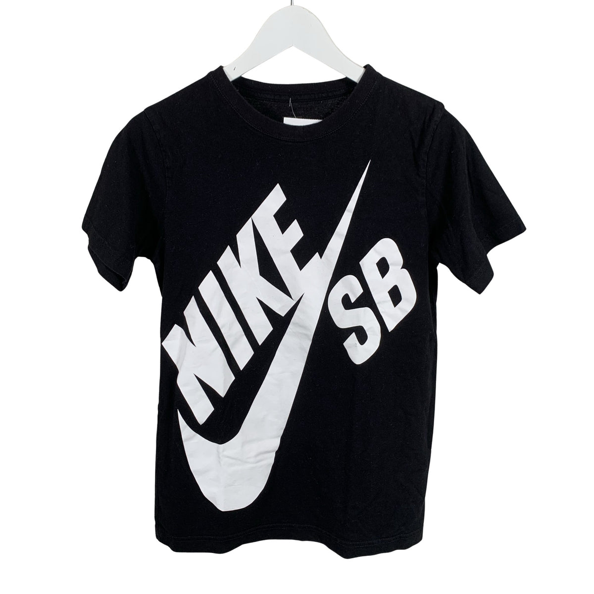 Unisex Nike - T-shirt, size 152 - 158 - Black (1)