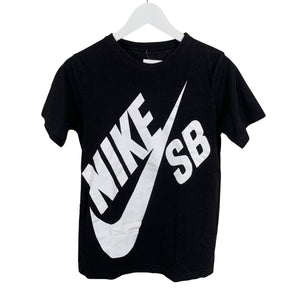 Unisex Nike - T-shirt, size 152 - 158 - Black (1)