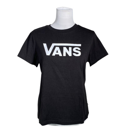 Unisex Vans - T-shirt, size 40 - Black ()