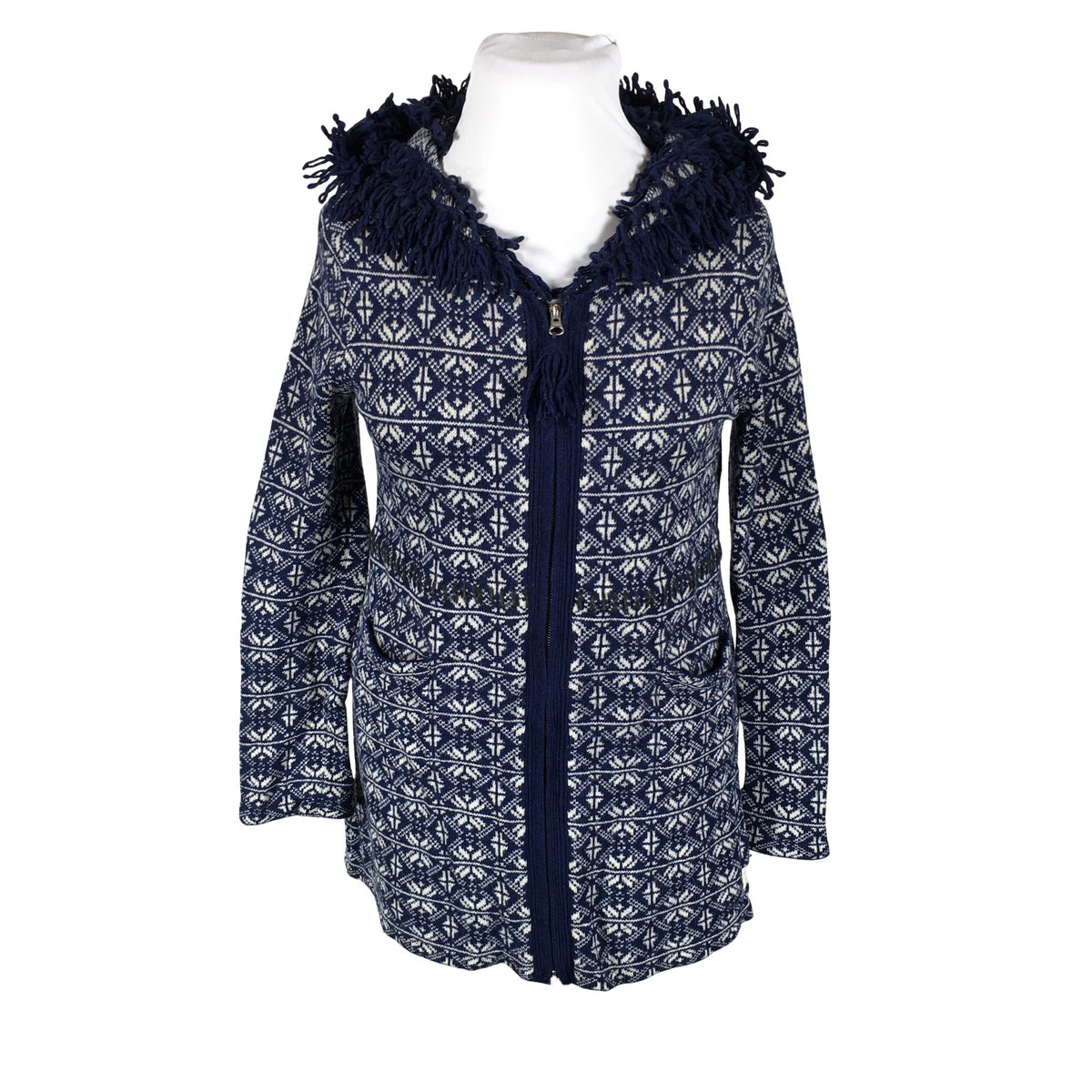 Unisex Odd Molly - Cardigan, size 42 - Blue (1)