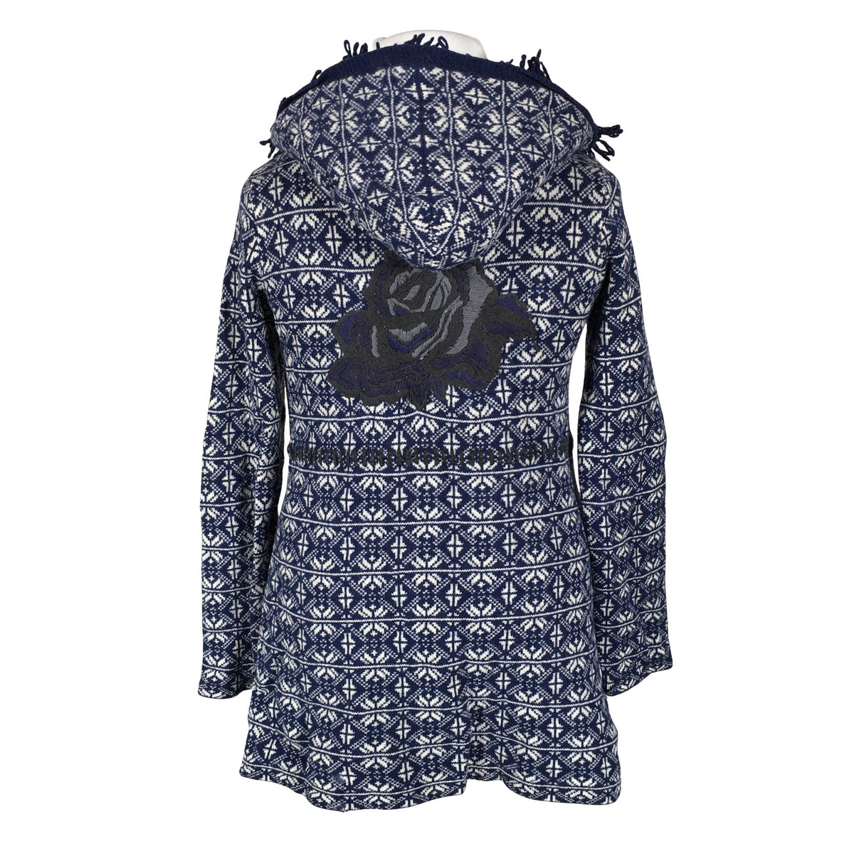 Unisex Odd Molly - Cardigan, size 42 - Blue (2)