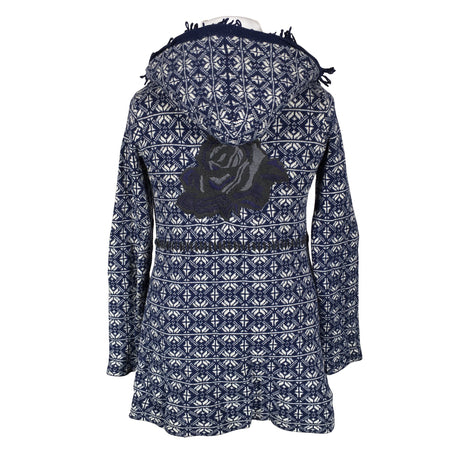 Unisex Odd Molly - Cardigan, size 42 - Blue (2)
