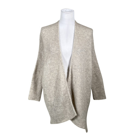 Unisex no man's land - Cardigan, size 34 - Beige ()