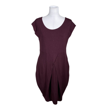 Unisex Riiminka design - Tricot dress, size 38 - Wine red ()