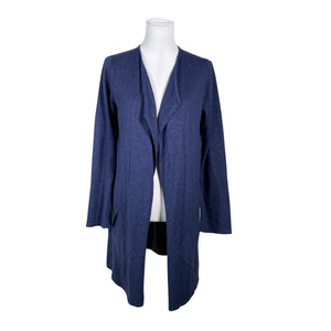 Unisex EDC by Esprit - Cardigan, size 38 - Blue (1)