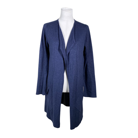 Unisex EDC by Esprit - Cardigan, size 38 - Blue ()
