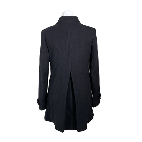Unisex Lener Cordier - Wool coat, size 38 - Black (2)