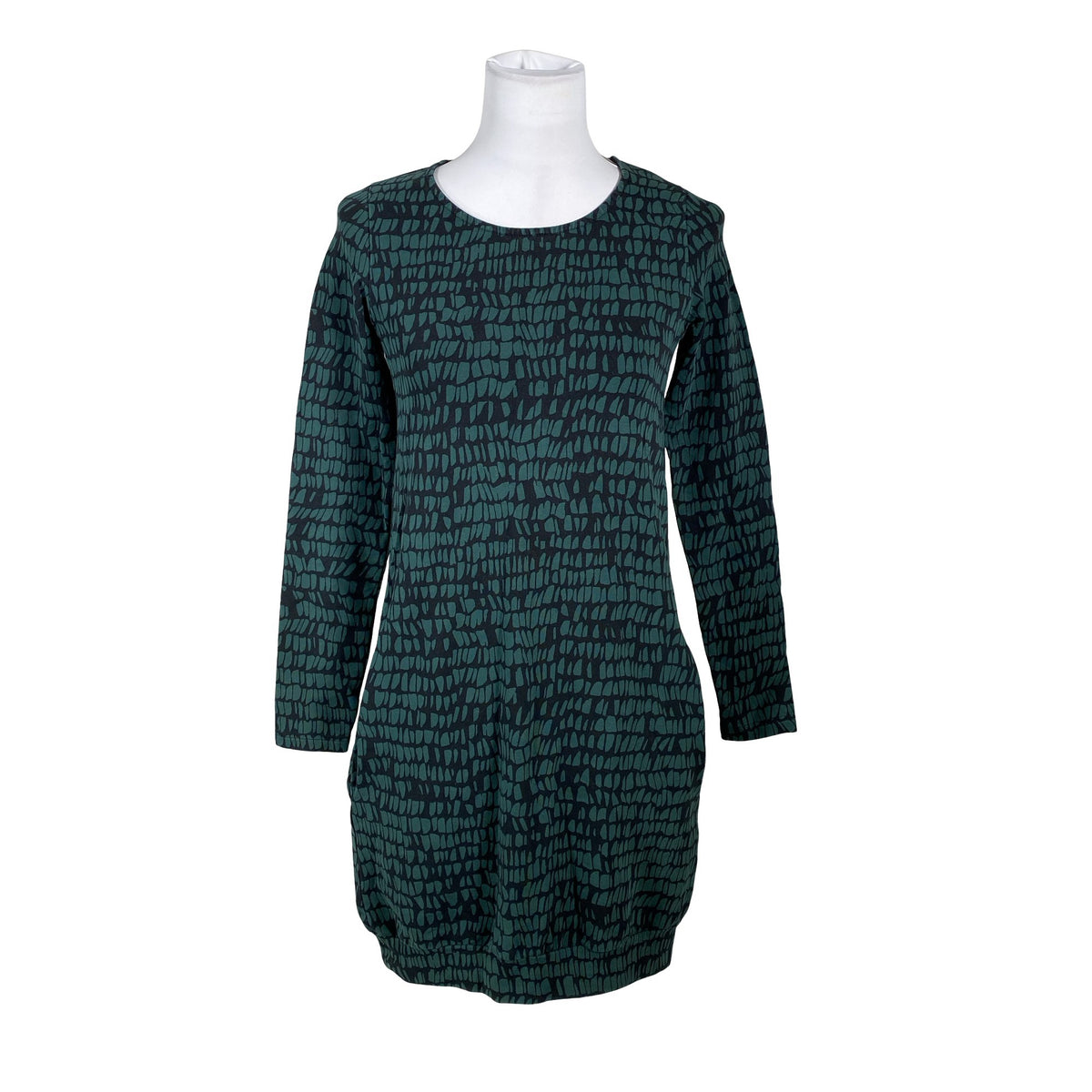 Unisex NOSH - Sweatshirt dress, size 32 - Green (1)