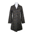 Unisex SisterS point - Trench coat, size 36 - Black ()