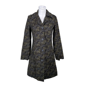 Unisex SisterS point - Trench coat, size 36 - Black (1)