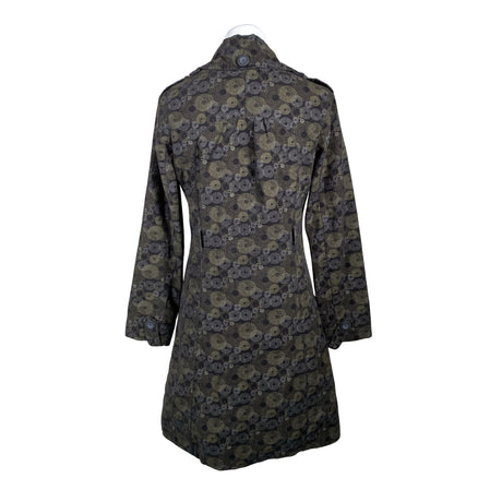 Unisex SisterS point - Trench coat, size 36 - Black (2)