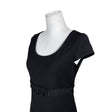 Unisex Andiata - Maxi dress, size 38 - Black ()