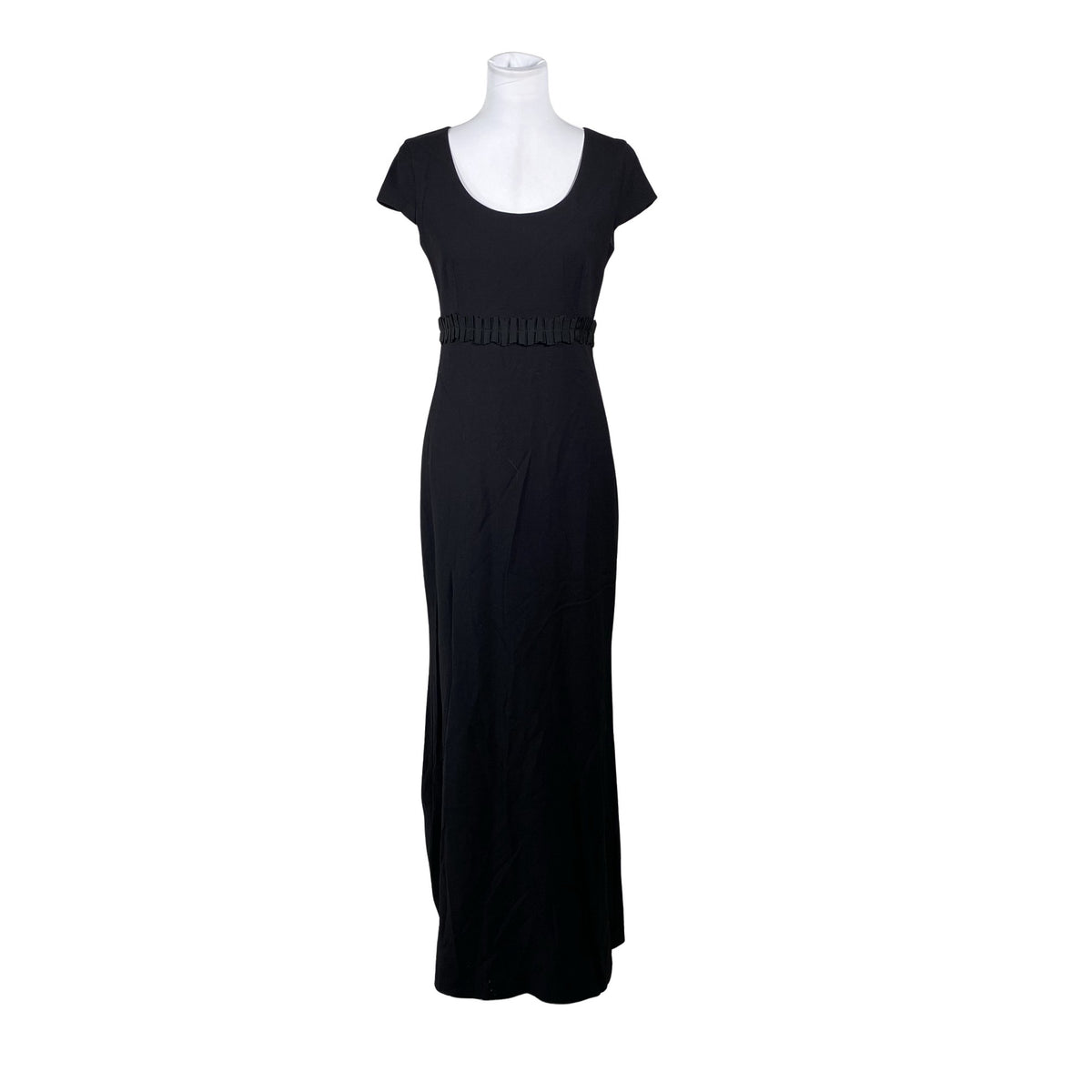 Unisex Andiata - Maxi dress, size 38 - Black (2)