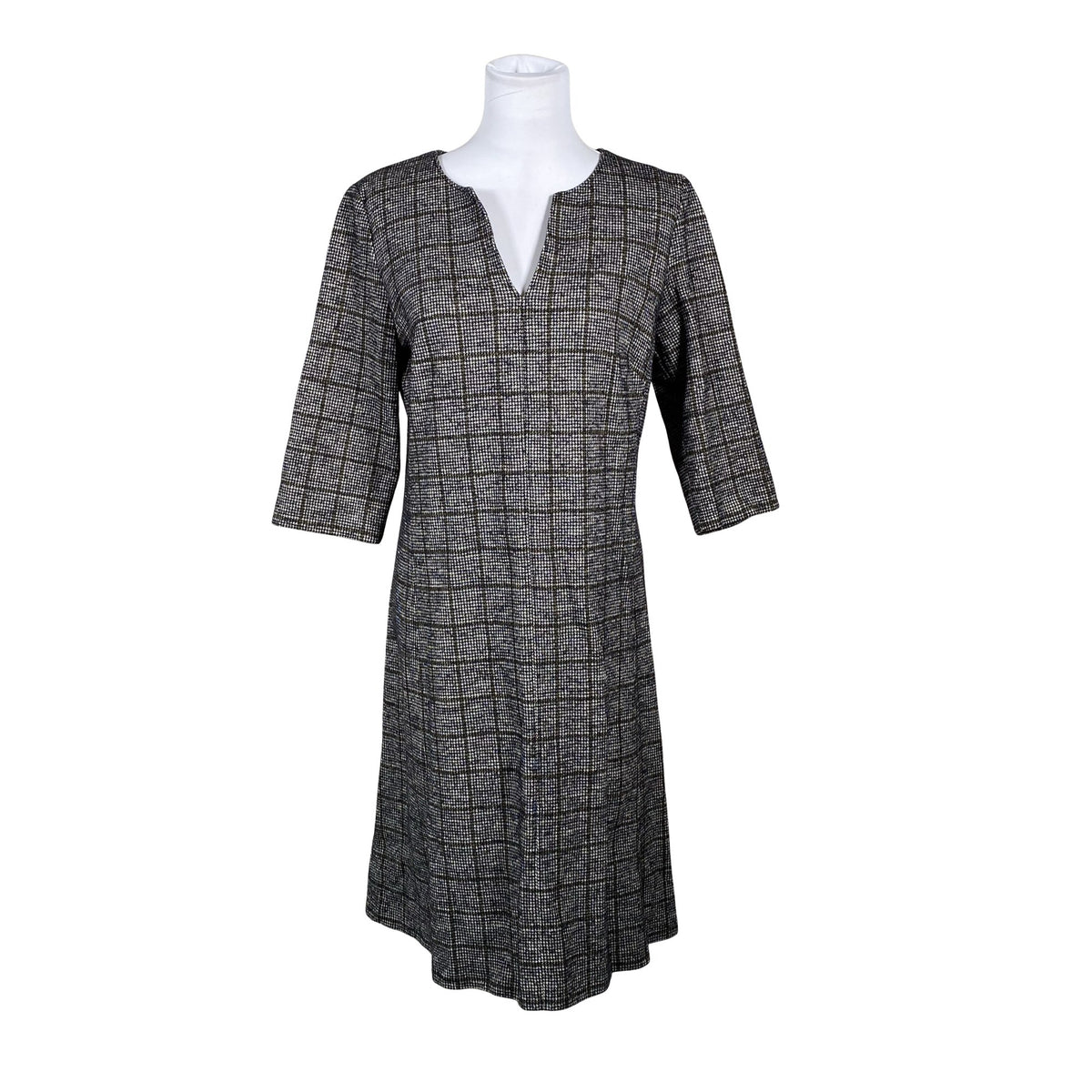 Unisex Marc O'Polo - Knit dress, size 40 - Gray (1)