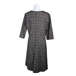 Unisex Marc O'Polo - Knit dress, size 40 - Gray (2)