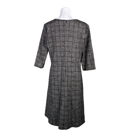 Unisex Marc O'Polo - Knit dress, size 40 - Gray (2)