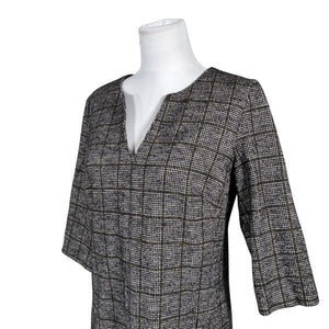 Unisex Marc O'Polo - Knit dress, size 40 - Gray (3)