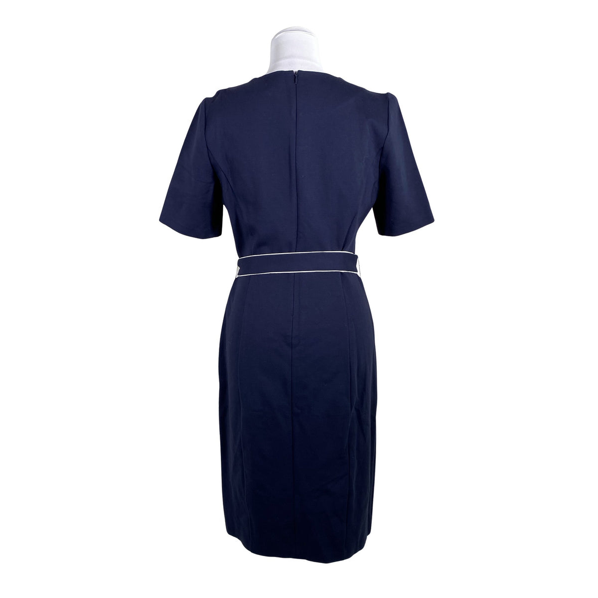 Unisex Tommy Hilfiger - Tricot dress, size 40 - Blue (2)