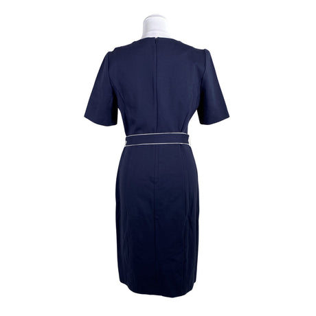 Unisex Tommy Hilfiger - Tricot dress, size 40 - Blue (2)